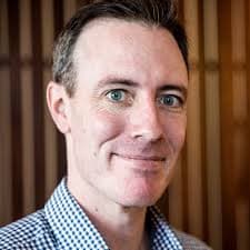 Dr Jason Boldery, breast and endocrine surgeon, Townsville
