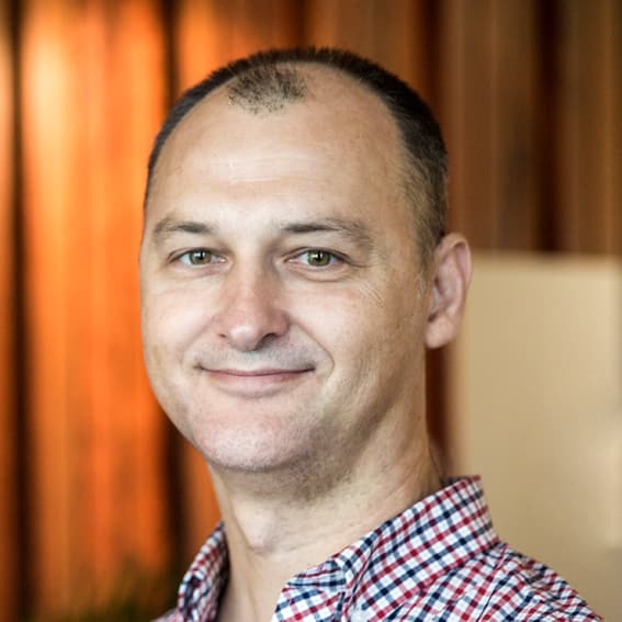 Dr Mark Zonta, melanoma and sarcoma surgeon, Townsville