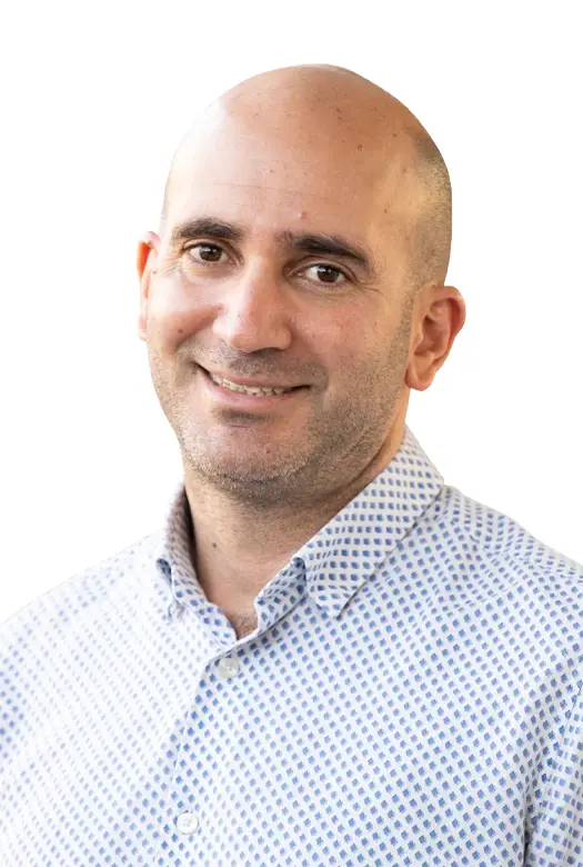 Dr Matan Ben David, hepatobiliary and pancreatic surgeon, Townsville